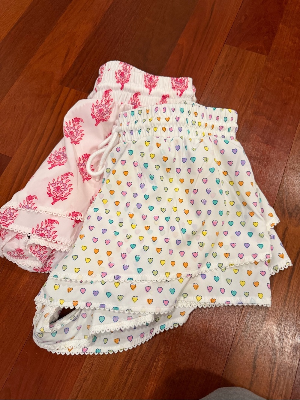Roller x Target Shorts